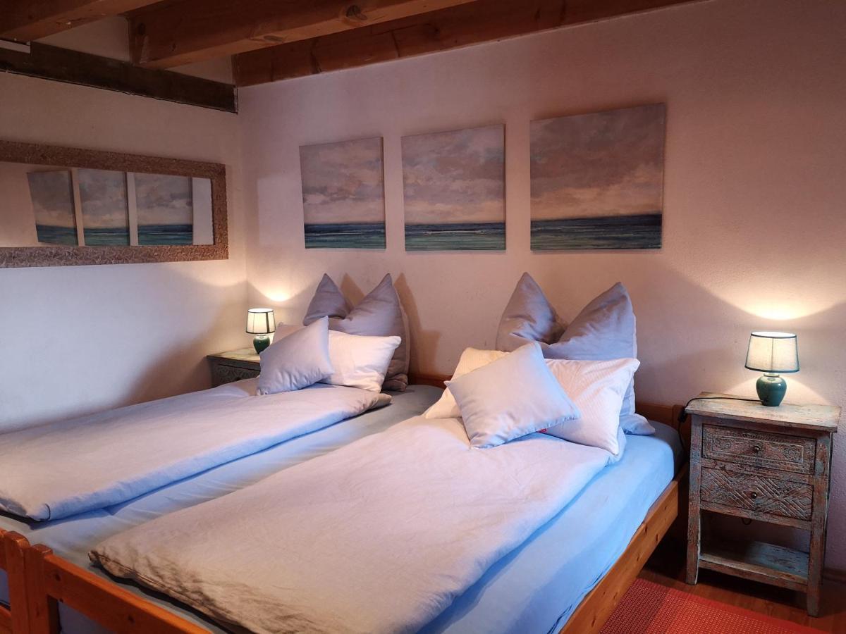 Seenah - Ihre Wohnung Am Bodensee / Untersee Gaienhofen  Ngoại thất bức ảnh